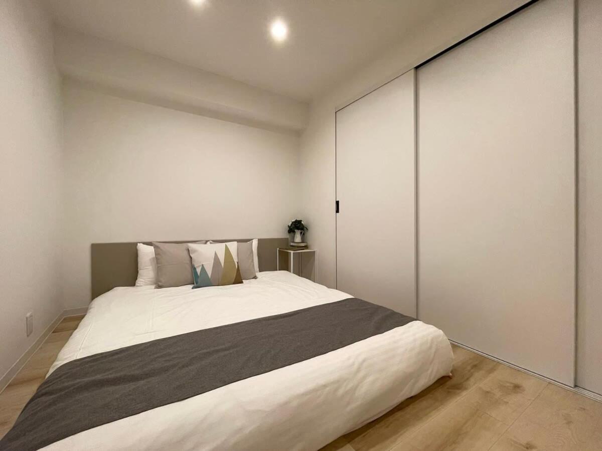 הירושימה Bhotel M'S Lea - 2Br Modern Apartment Next To Peace Park 10 Ppl מראה חיצוני תמונה