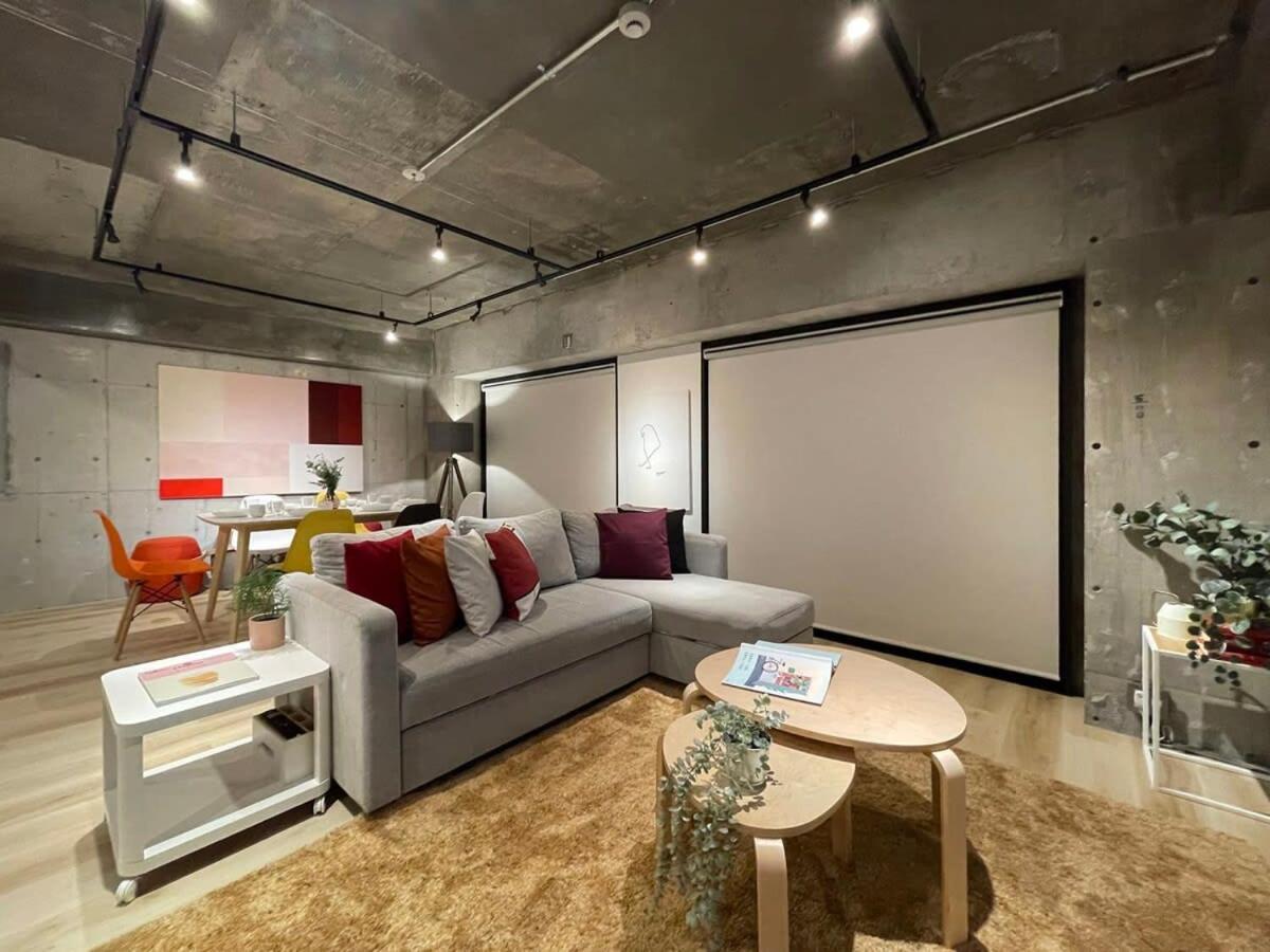 הירושימה Bhotel M'S Lea - 2Br Modern Apartment Next To Peace Park 10 Ppl מראה חיצוני תמונה