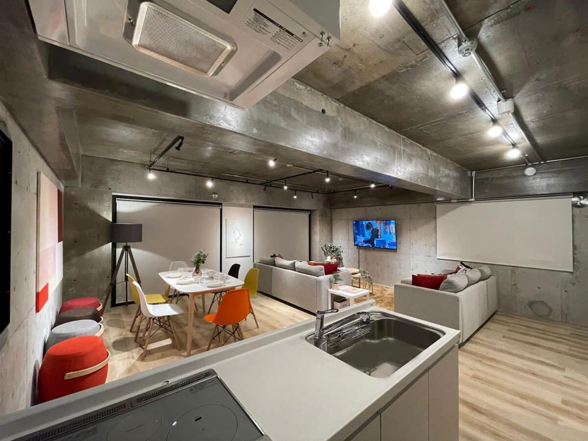 הירושימה Bhotel M'S Lea - 2Br Modern Apartment Next To Peace Park 10 Ppl מראה חיצוני תמונה
