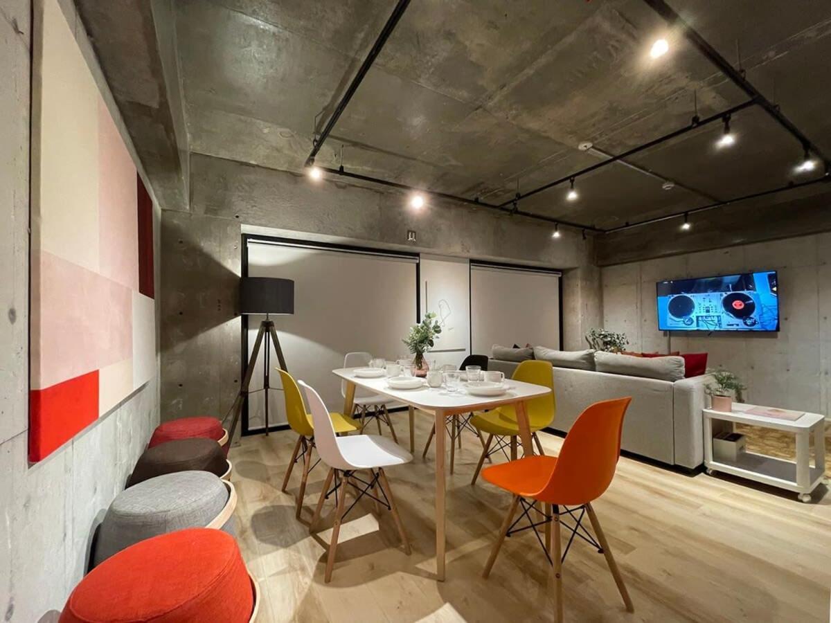הירושימה Bhotel M'S Lea - 2Br Modern Apartment Next To Peace Park 10 Ppl מראה חיצוני תמונה
